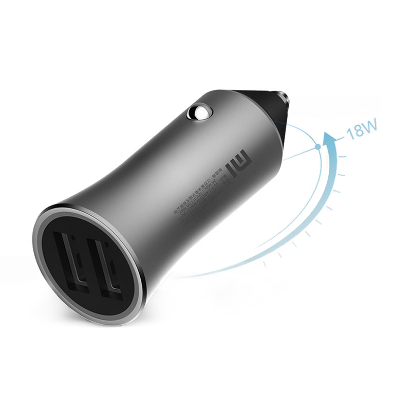 Xiaomi Mi Car Charger Pro